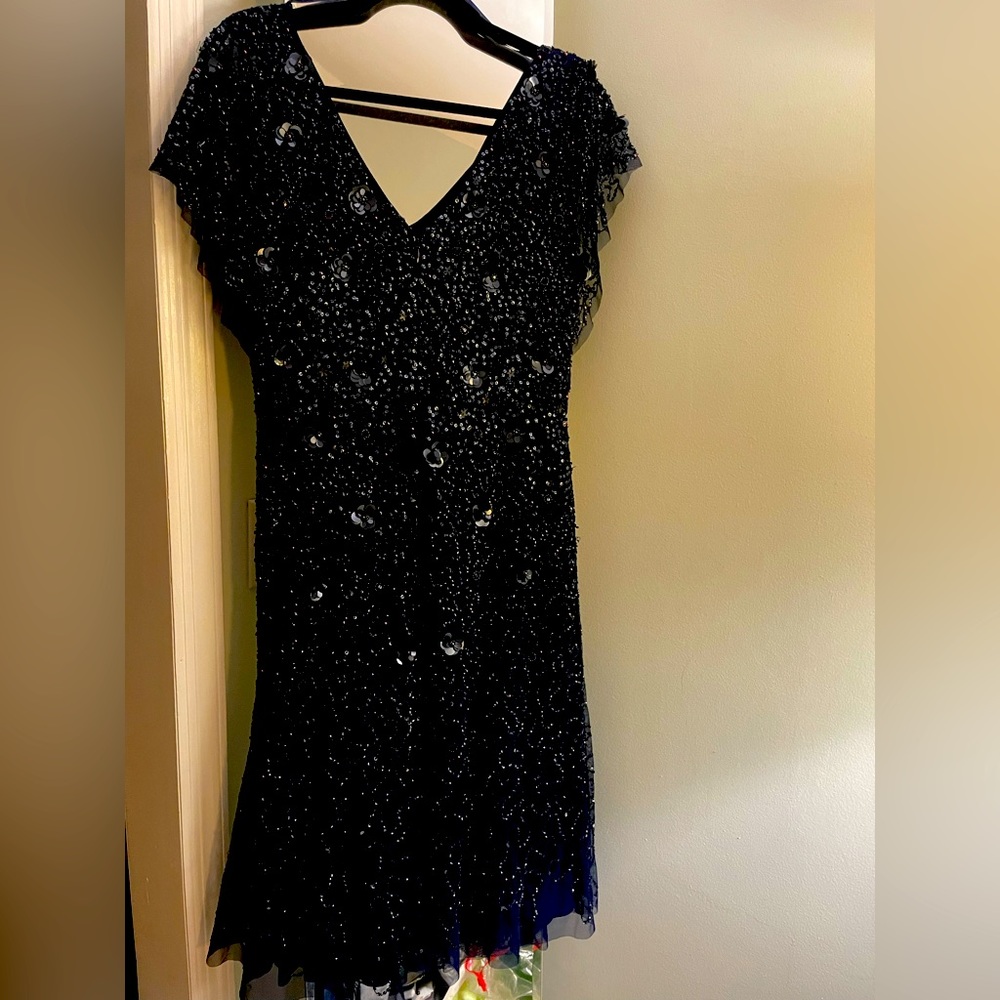 BRAND NEW ADRIANNA PAPELL DRESS